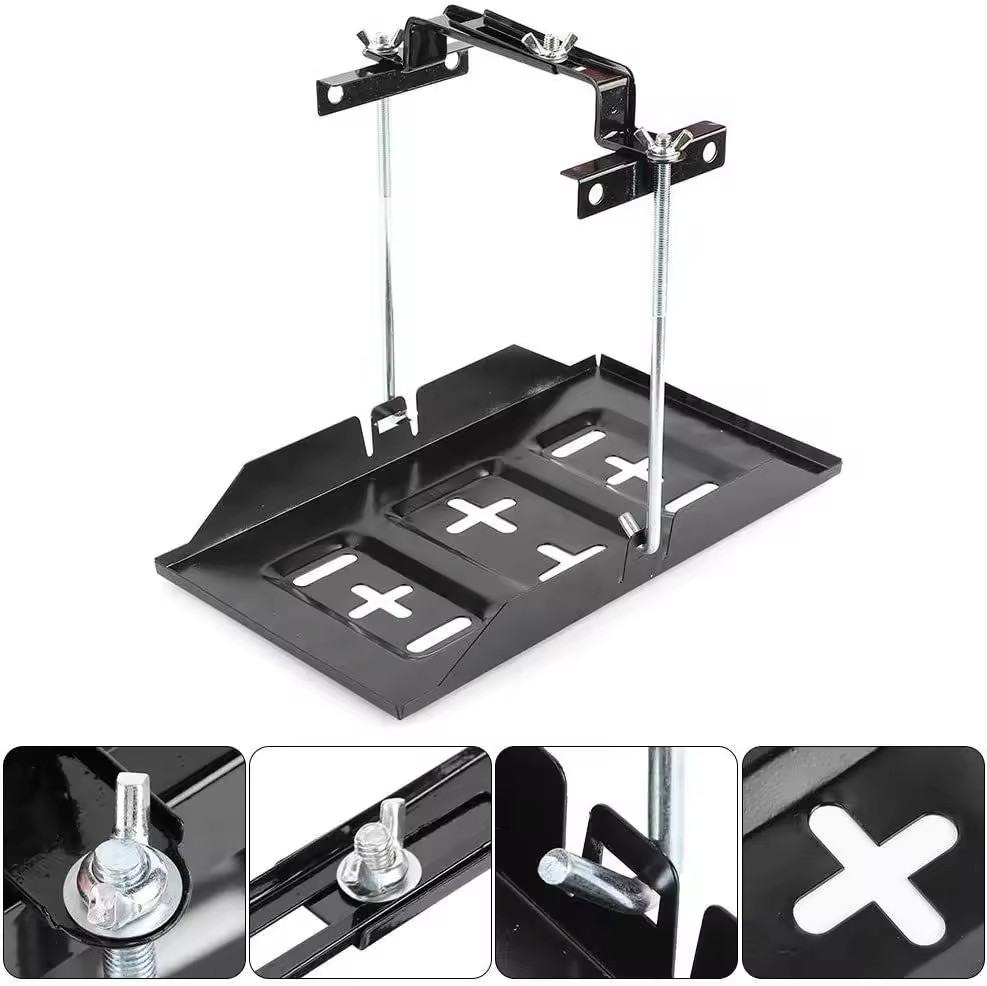 vassoio per batteria automatica