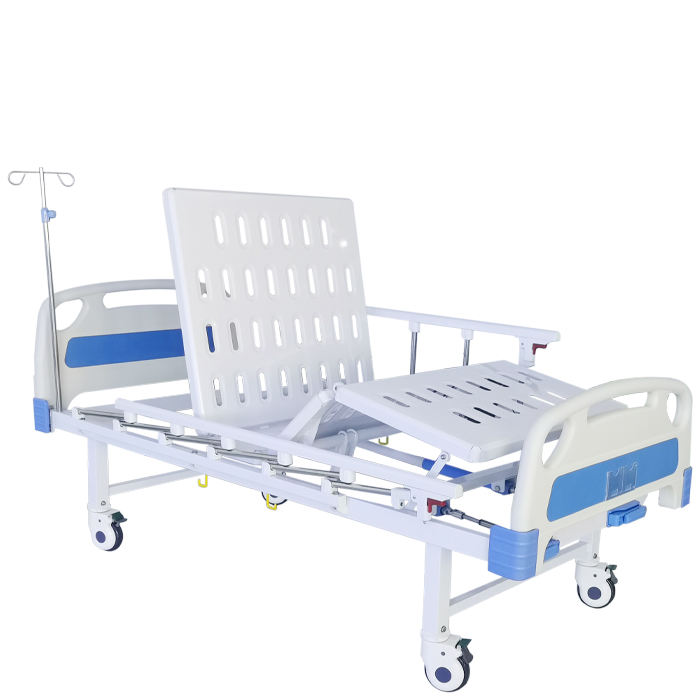 letto ospedaliero elettrico