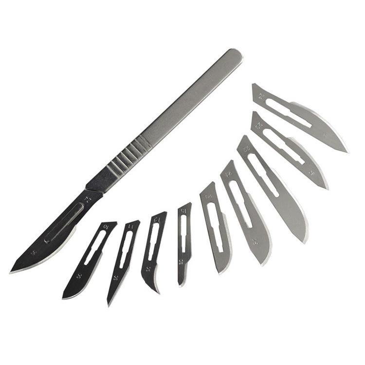 Blades di bisturi