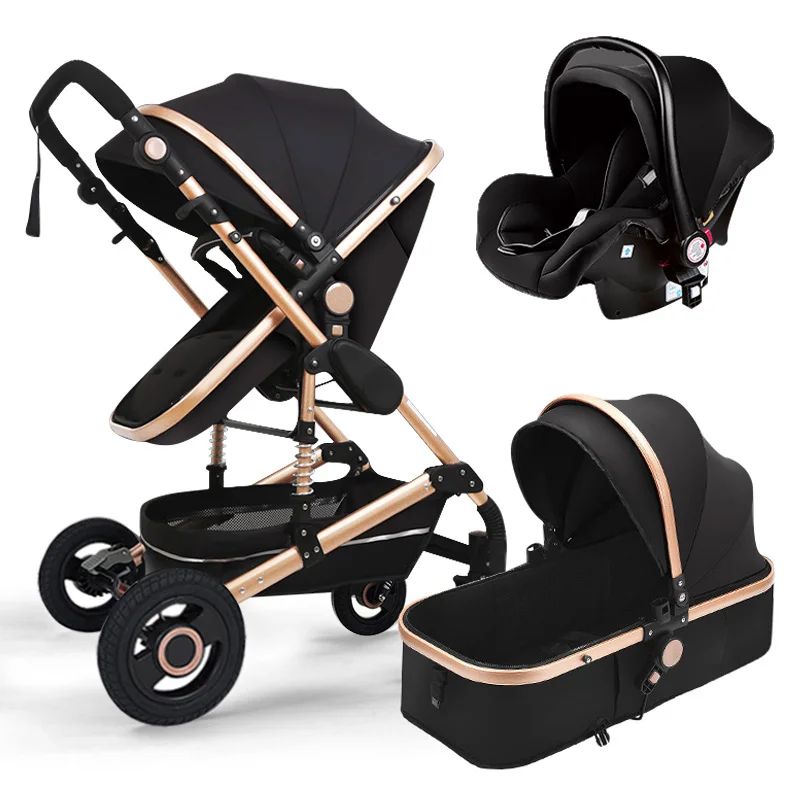 Frame di passeggino per seggiolino auto